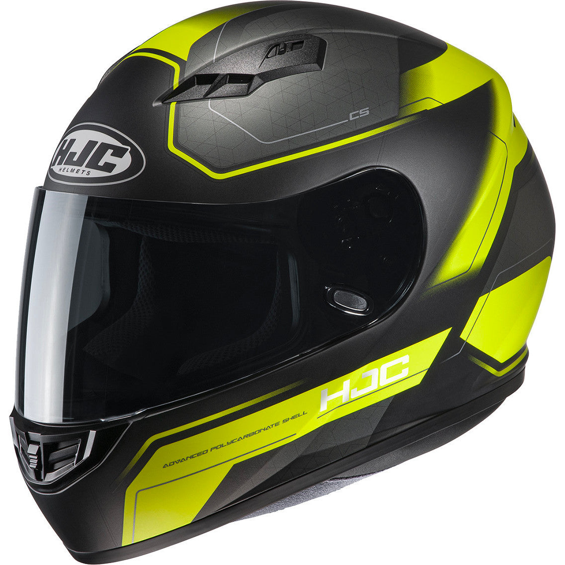 HJC CS-15 Inno Motorcycle Helmet – Ghostbikes