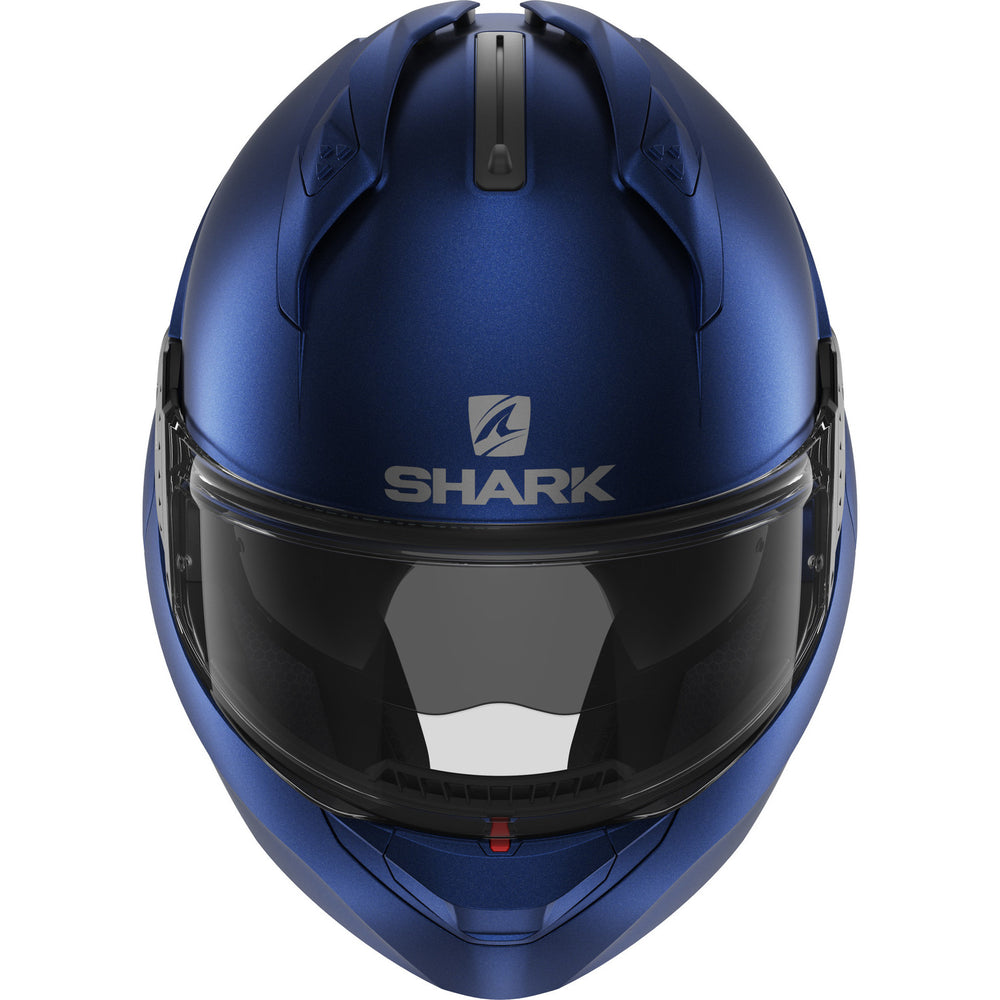 Shark Evo-GT Blank Flip Front Motorcycle Helmet