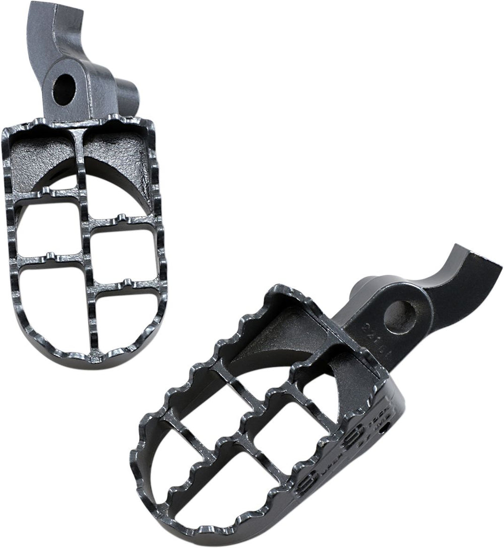 IMS Superstock Wide Foot Pegs - Honda CR 125/250 2000-01