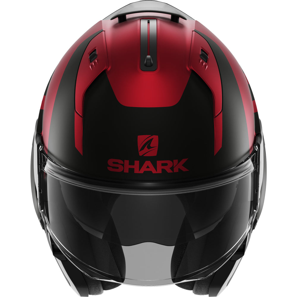 Shark Evo-ES Kedje Flip Front Motorcycle Helmet & Visor