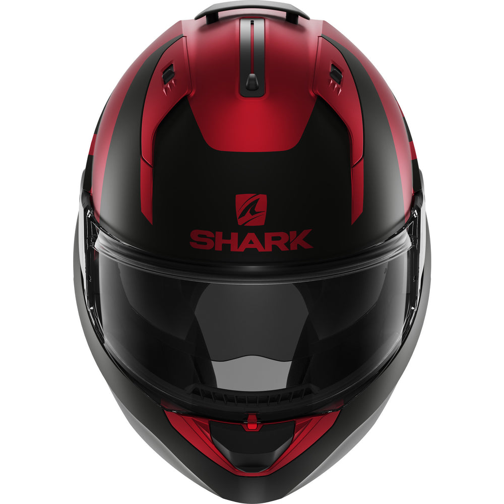 Shark Evo-ES Kedje Flip Front Motorcycle Helmet & Visor