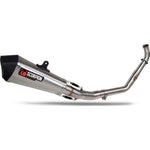 Scorpion Serket Taper Full System Stainless Exhaust For Yamaha MT-125 (Euro 4) 2019-2020