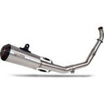 Scorpion Red Power Full System Stainless Exhaust For Yamaha MT-125 (Euro 4) 2019-2020