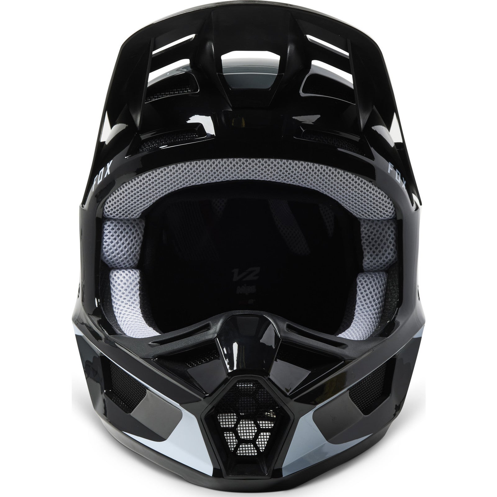 Fox Racing 2023 V2 Vizen Motocross Helmet – Ghostbikes