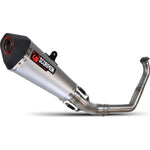 Scorpion Serket Taper Full System Titanium Exhaust For Yamaha MT-125 (Euro 5) 2021-2024