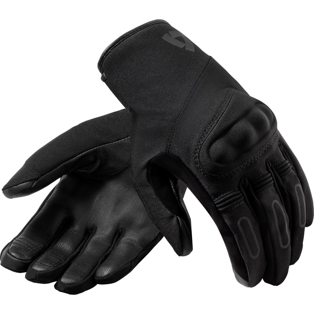 Rev It Cassini H2O Ladies Motorcycle Gloves L Black