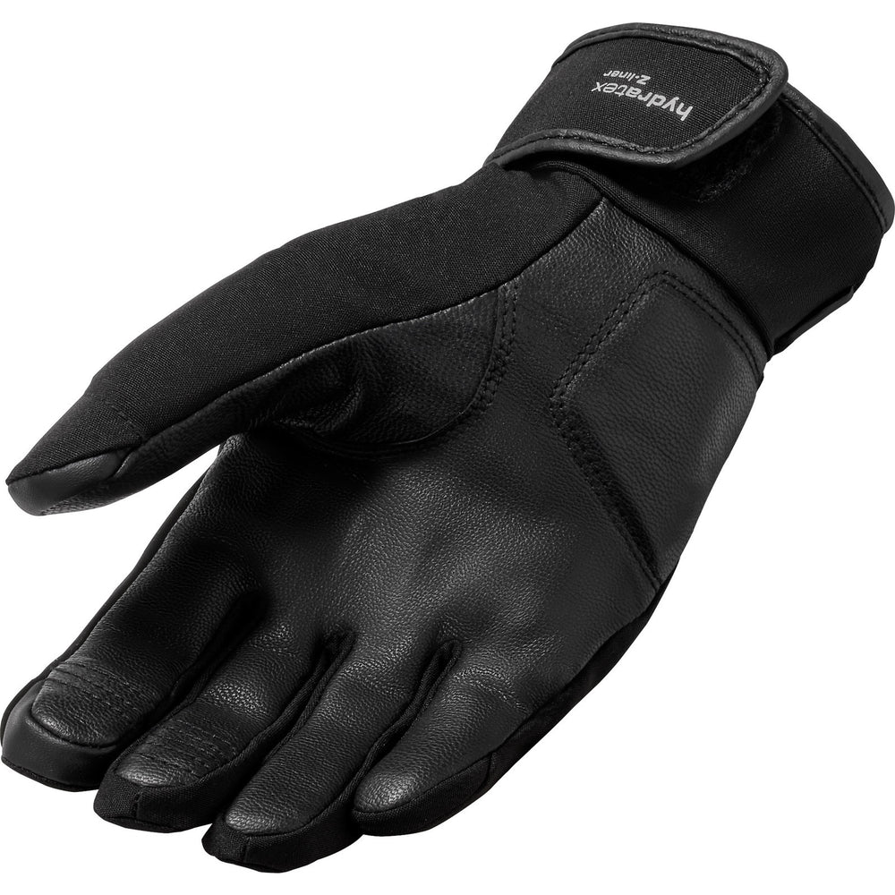 Rev It Cassini H2O Ladies Motorcycle Gloves L Black