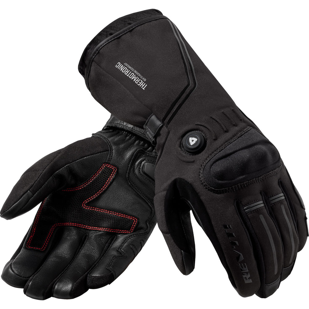 Rev It Liberty H2O Heated Gloves Small Black