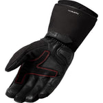 Rev It Liberty H2O Heated Gloves Small Black
