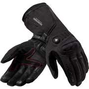 Rev It Liberty H2O Heated Ladies Gloves Small Black
