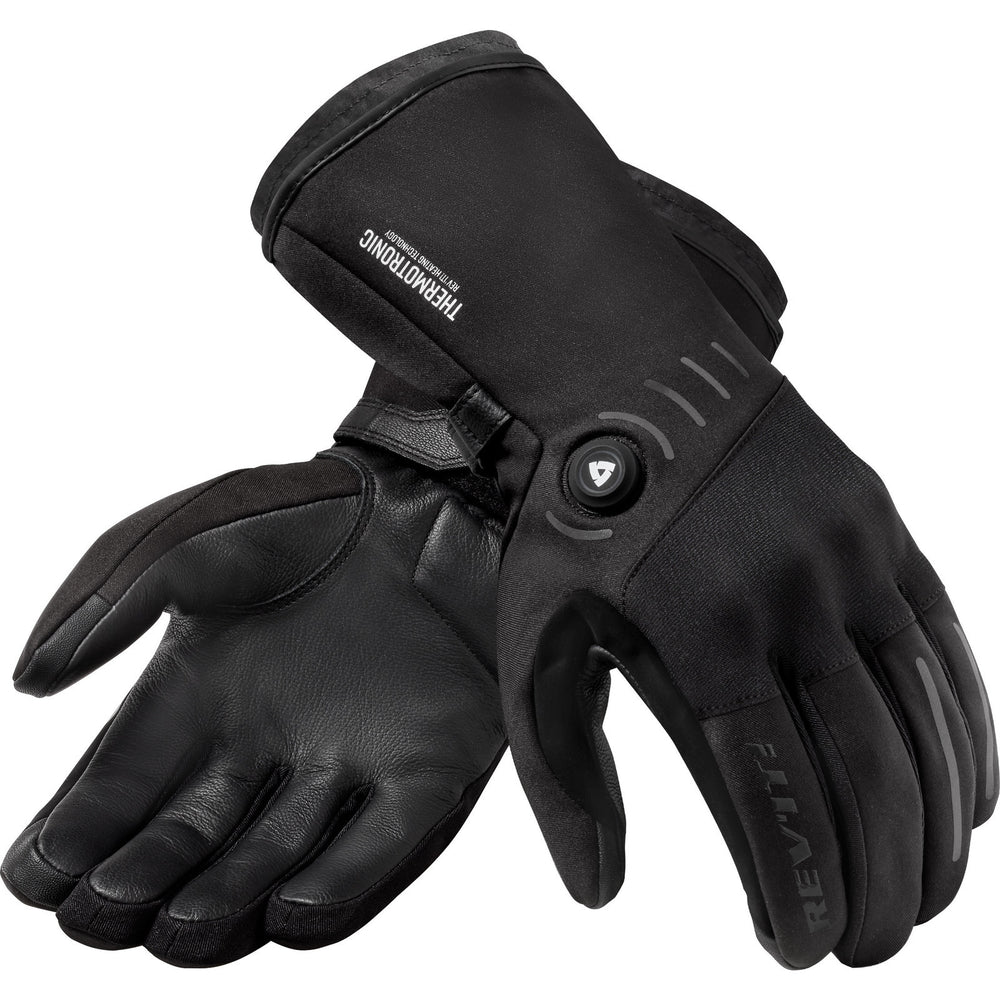 Rev It Freedom H2O Heated Gloves Large Black