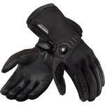 Rev It Freedom H2O Heated Gloves Large Black