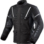 Rev It Horizon 3 H2O Jacket X-Large Black White