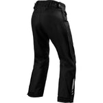Rev It Axis 2 H2O Motorcycle Trousers M Black Standard