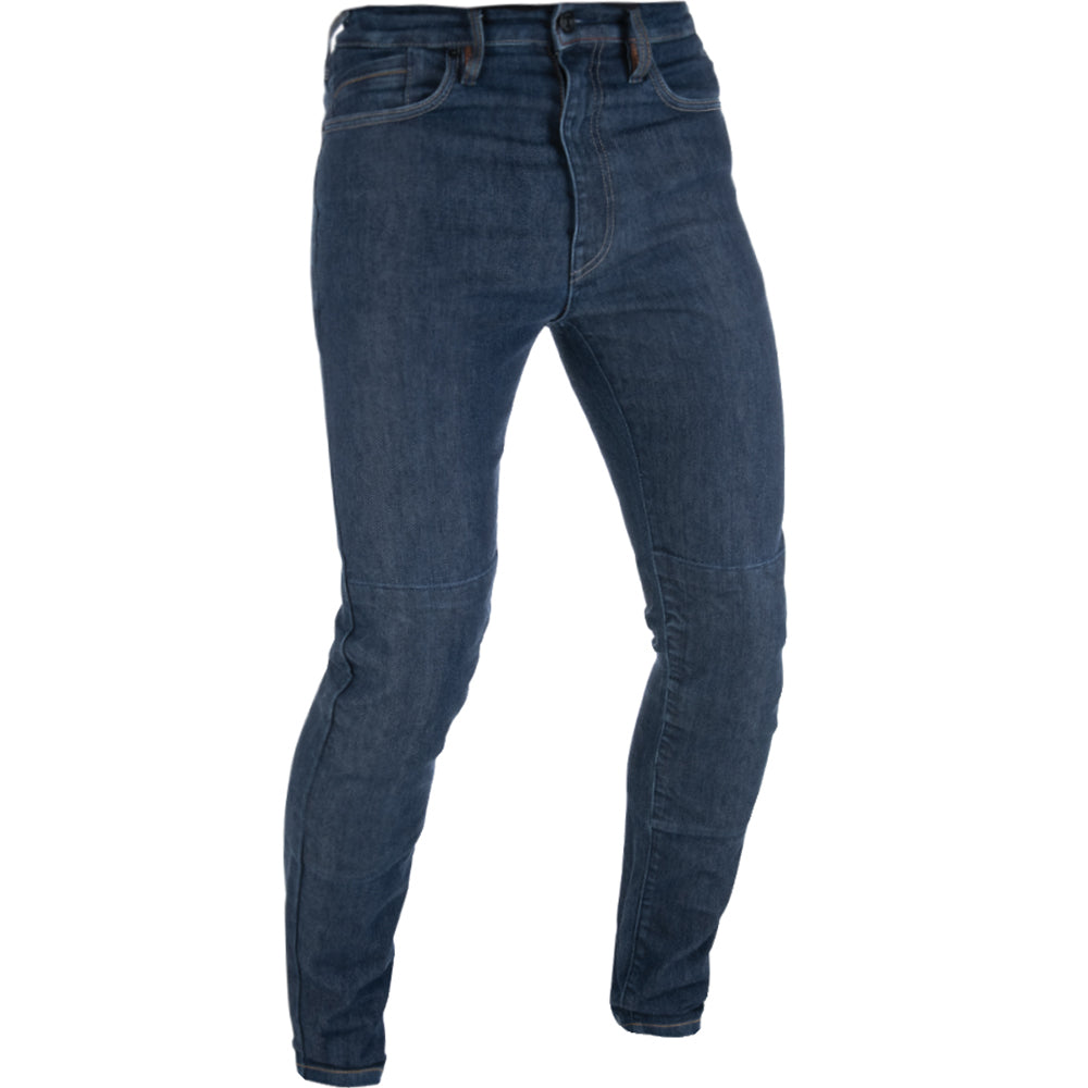 Oxford Original Approved AA Slim Indigo Motorcycle Jeans