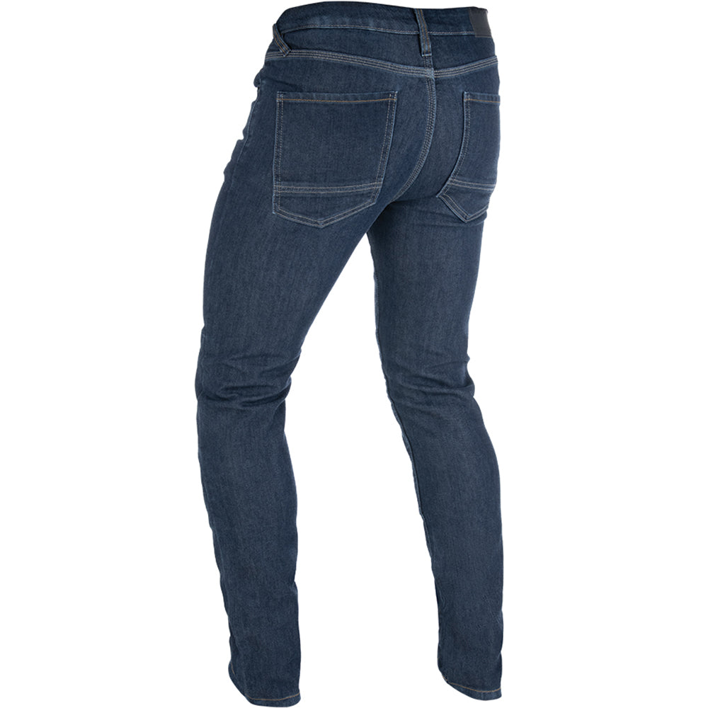 Oxford Original Approved AA Slim Indigo Motorcycle Jeans