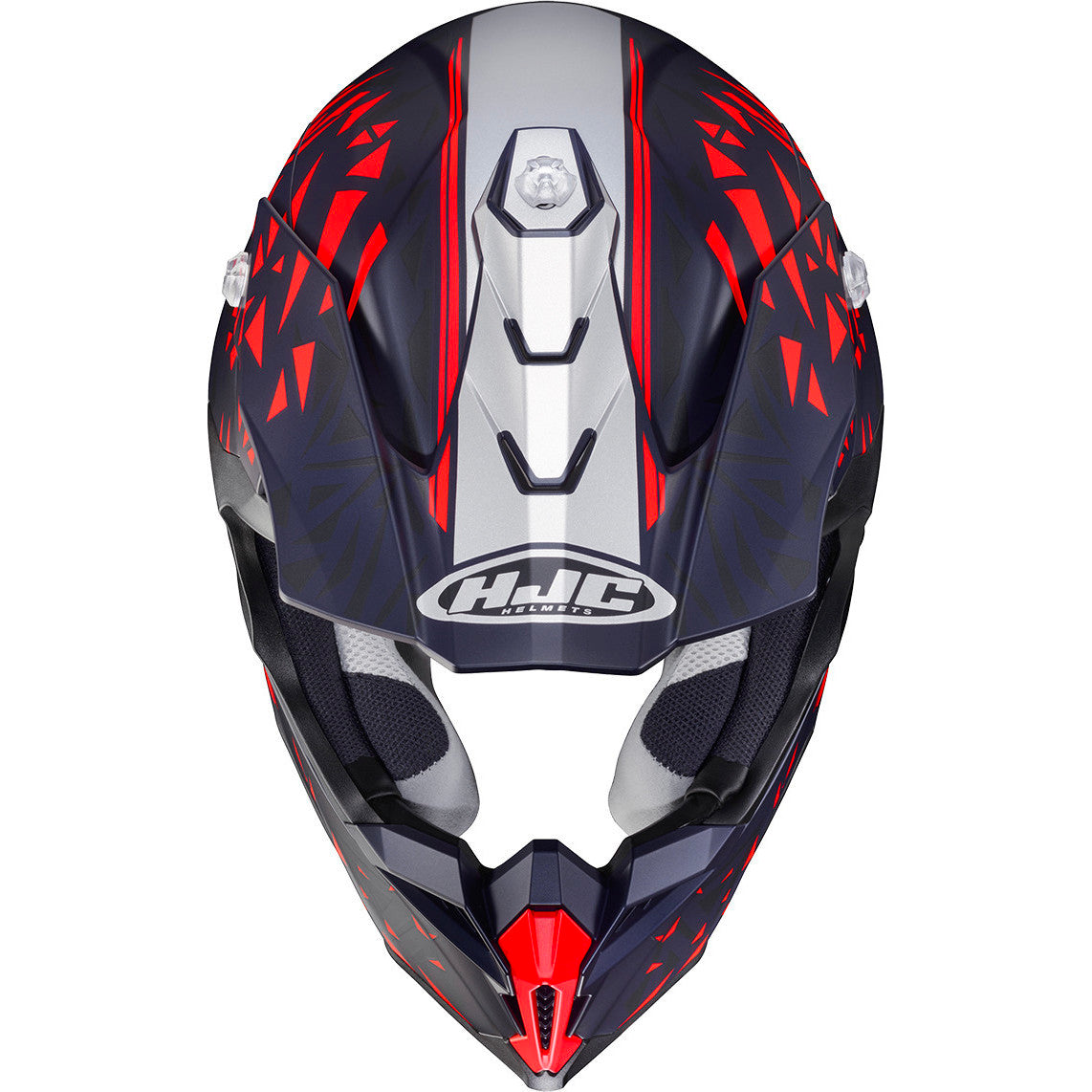 HJC i50 Spielberg Redbull Ring Motocross Helmet – Ghostbikes