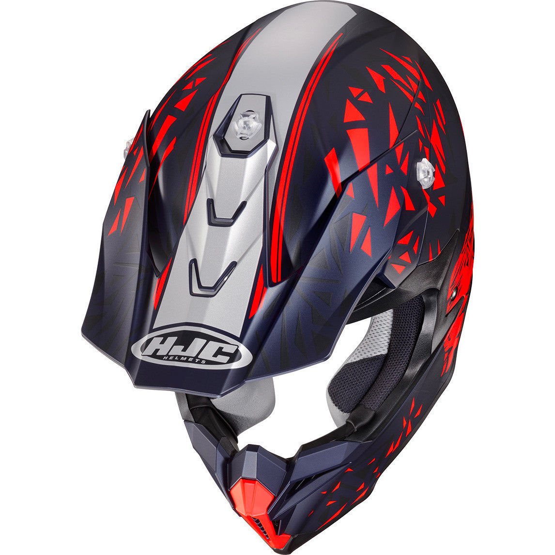HJC i50 Spielberg Redbull Ring Motocross Helmet – Ghostbikes