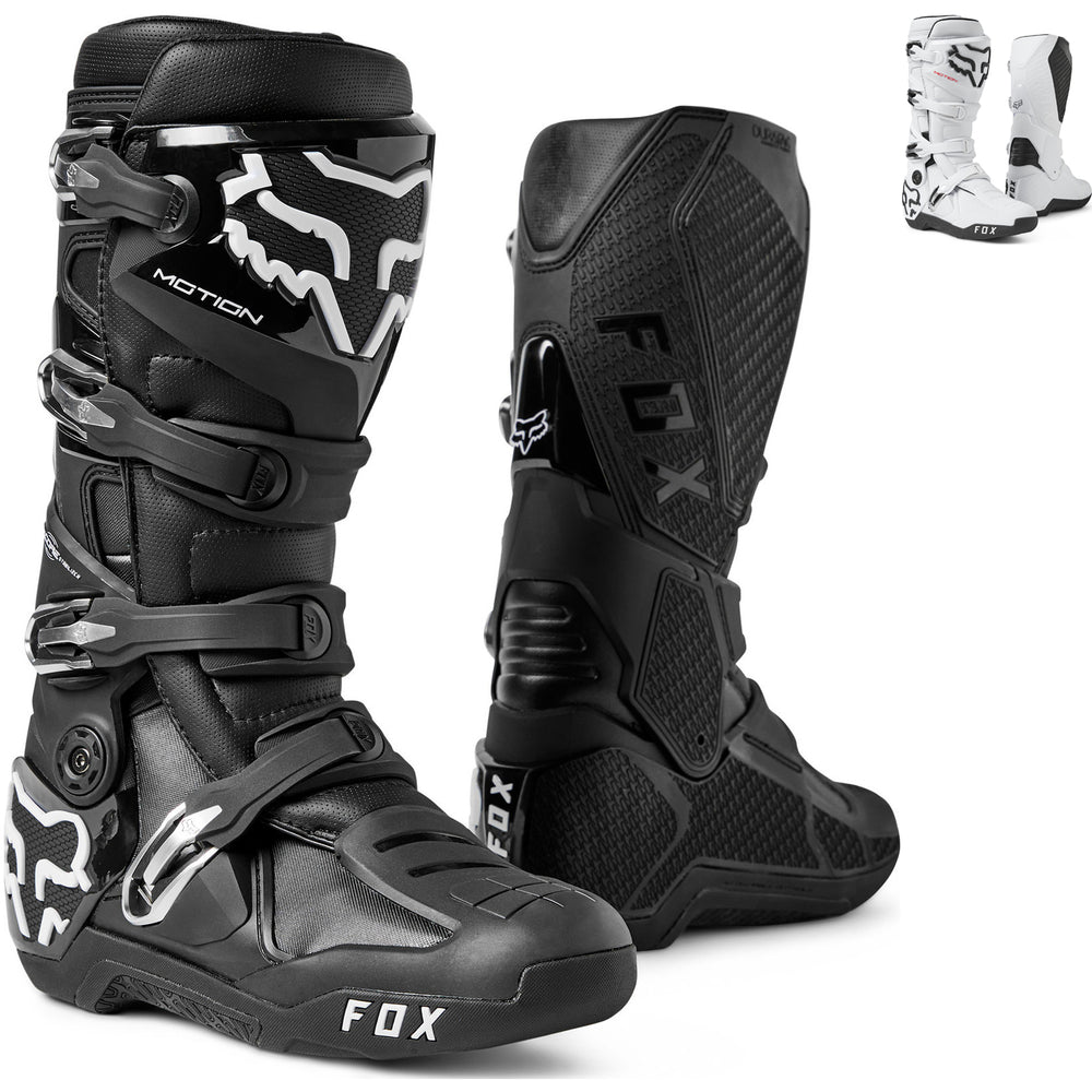 Fox Racing Motion Motocross Boots