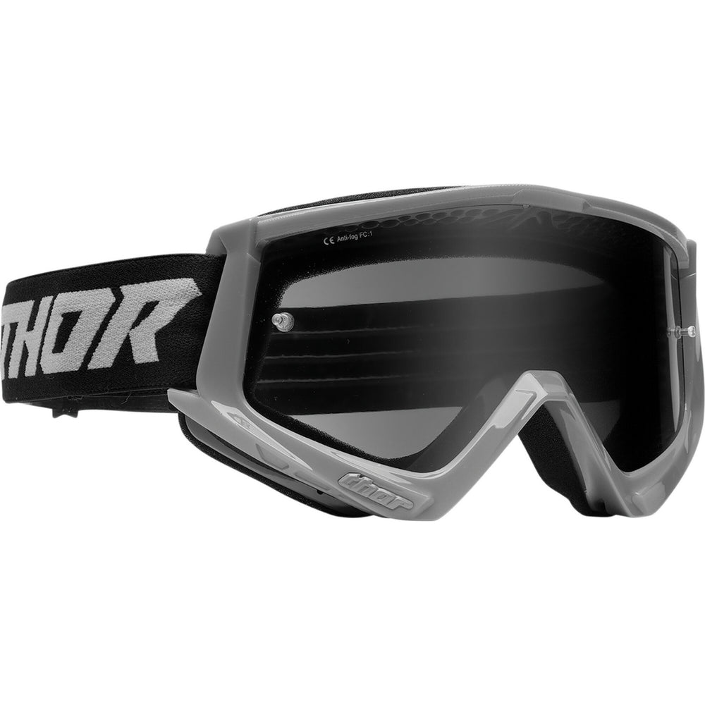 Thor Combat Racer Sand 2023 Motocross Goggles