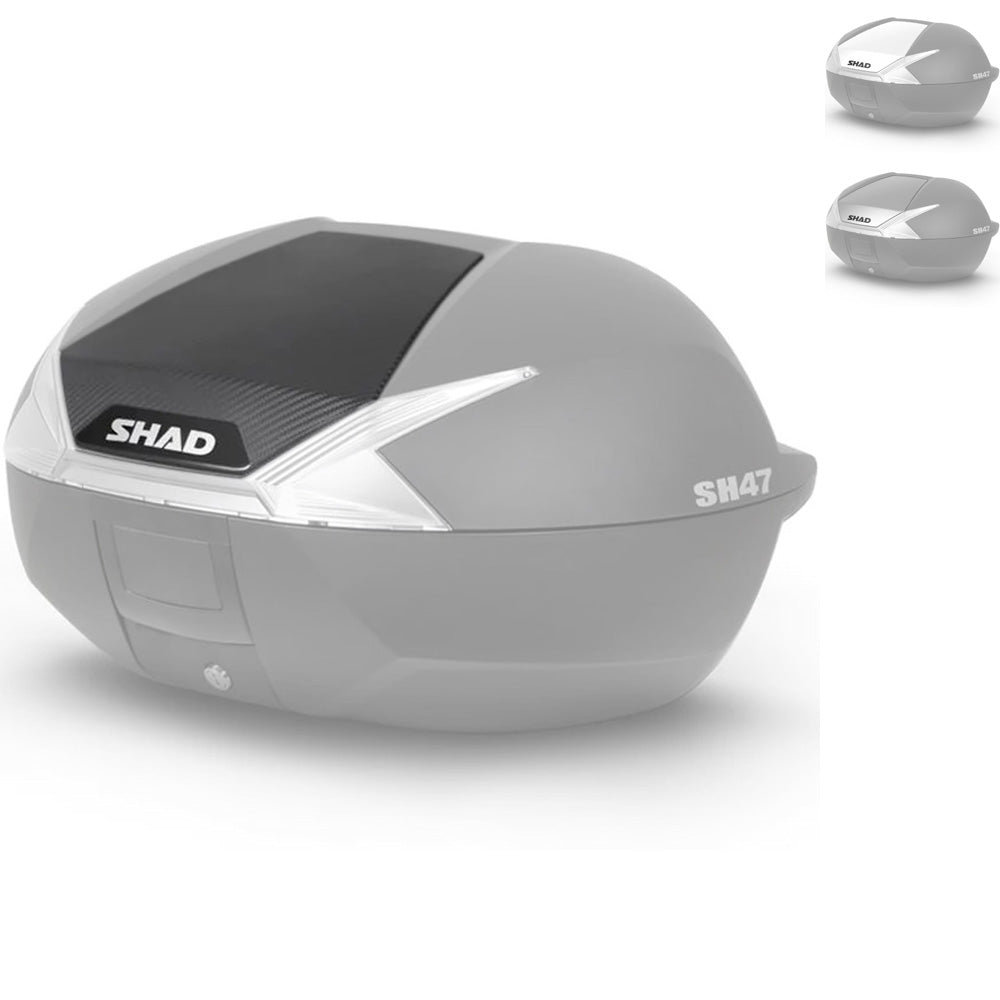 Shad Top Case Cover for SH47 Top Case