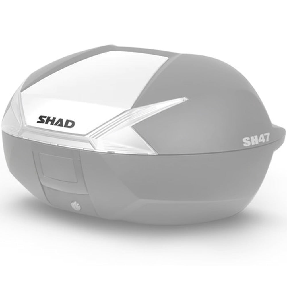 Shad Top Case Cover for SH47 Top Case
