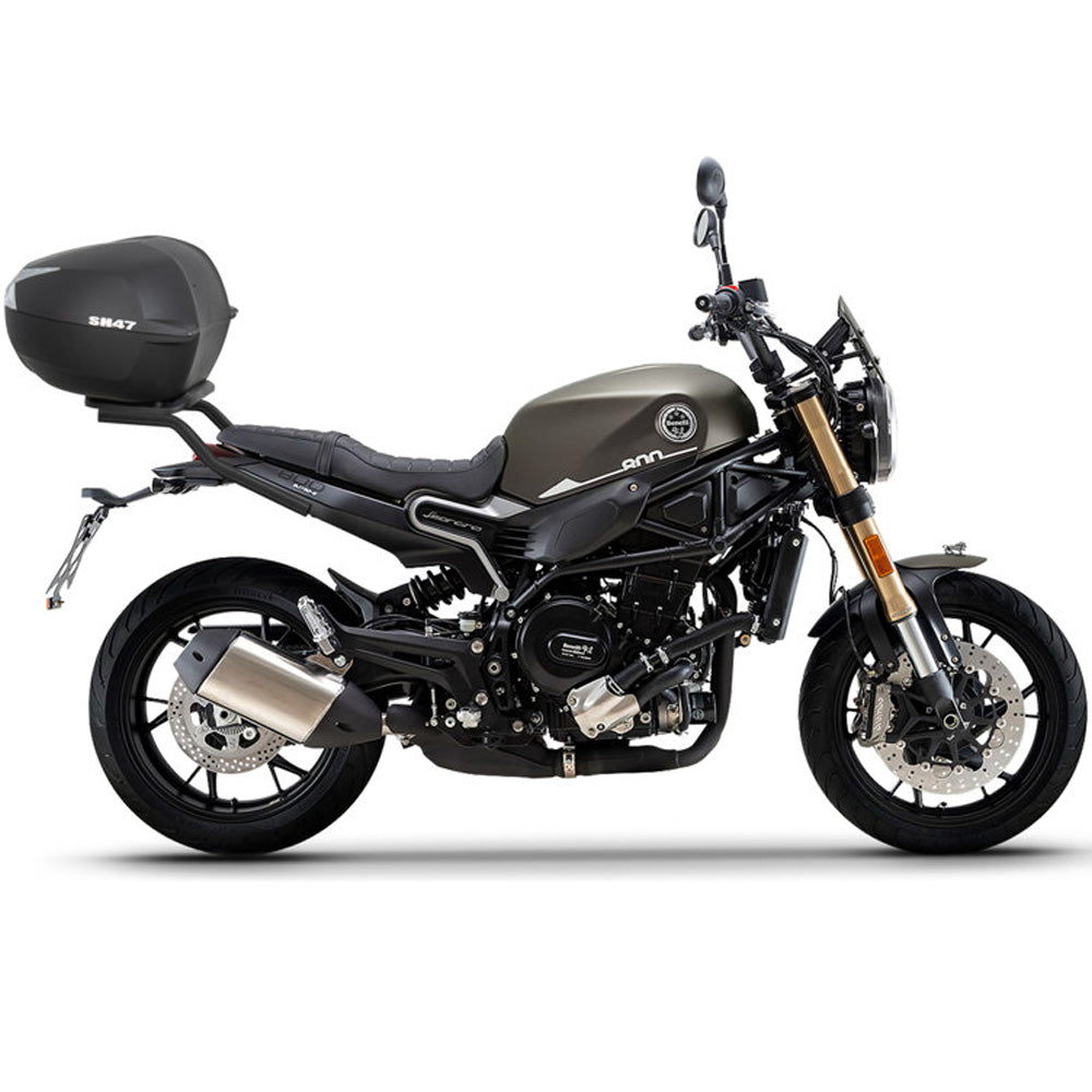 Shad Top Case Fitting Kit for Benelli Leoncino 800 2021 - 2022