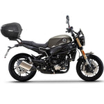 Shad Top Case Fitting Kit for Benelli Leoncino 800 2021 - 2022