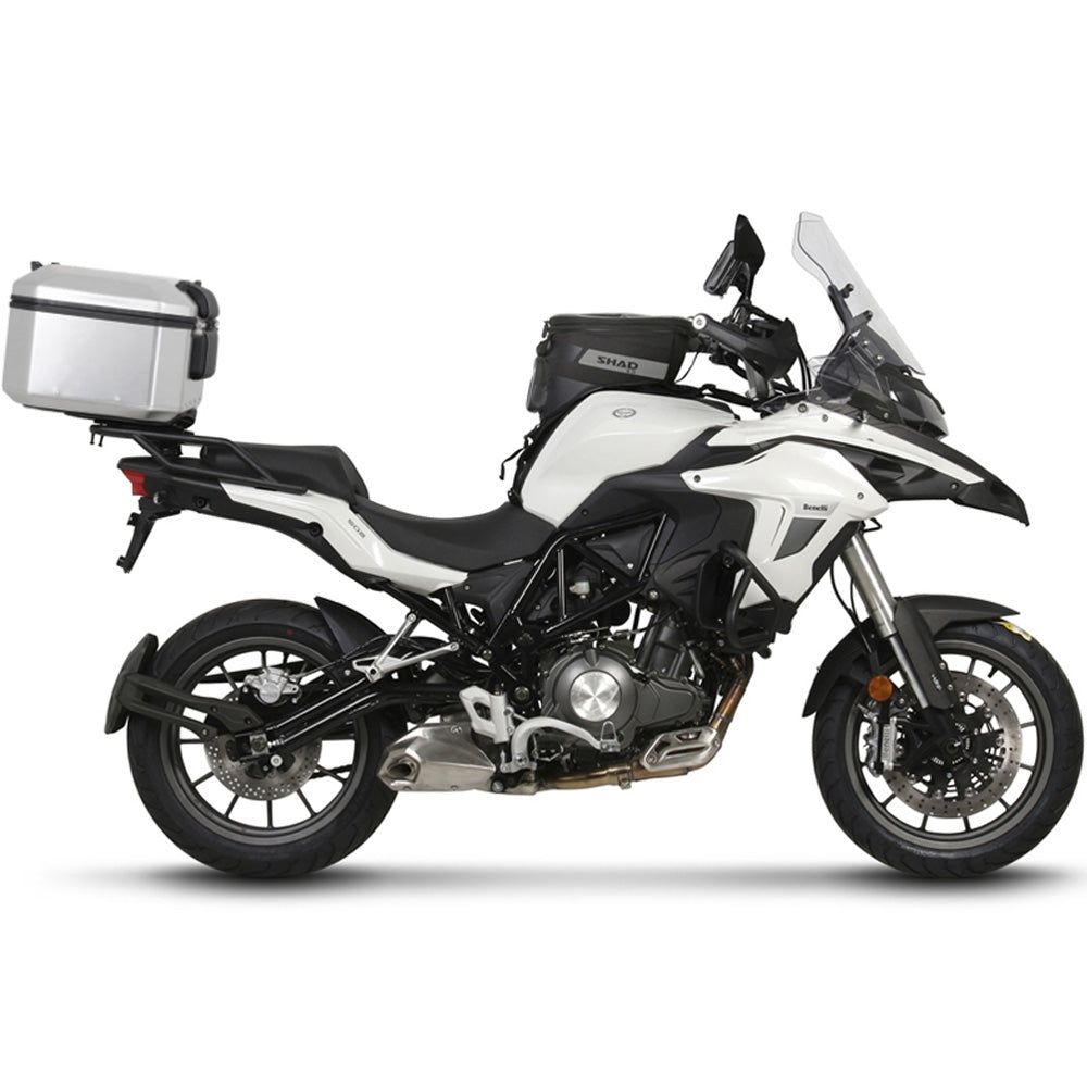 Shad Top Case Fitting Kit for Benelli TRK 251 2019 - 2022