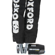 Oxford Patriot Chain Lock 12 mm x 1.2m