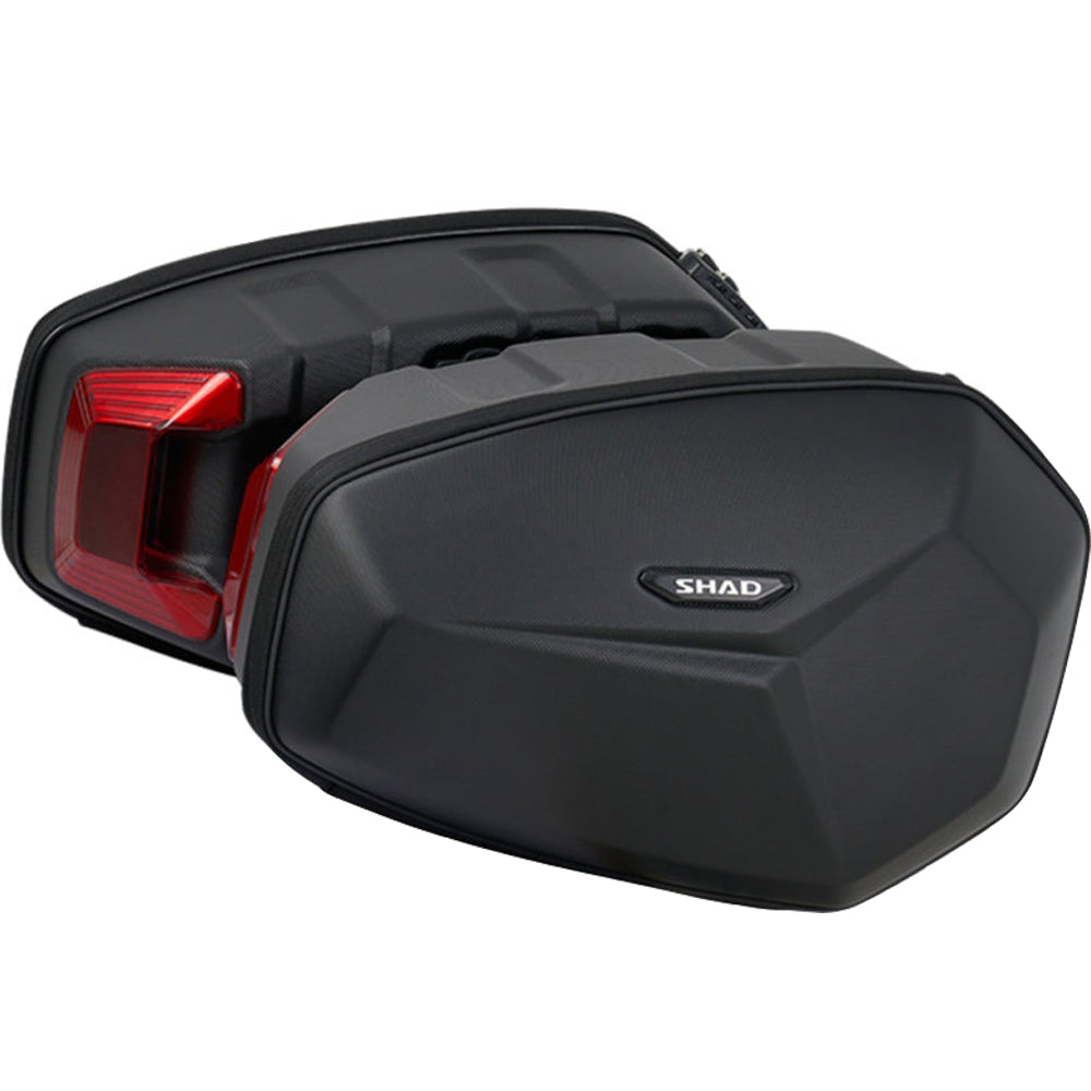 Shad E48SR Semi-Rigid Side Cases 15L (Pair) – Ghostbikes