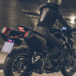 Shad E48SR Semi-Rigid Side Cases 15L (Pair)