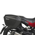 Shad 3P Side Case Fitting Kit for Benelli Leoncino 502 2017 - 2022
