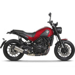 Shad 3P Side Case Fitting Kit for Benelli Leoncino 502 2017 - 2022