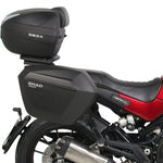 Shad 3P Side Case Fitting Kit for Benelli Leoncino 502 2017 - 2022