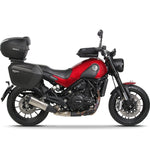 Shad 3P Side Case Fitting Kit for Benelli Leoncino 502 2017 - 2022