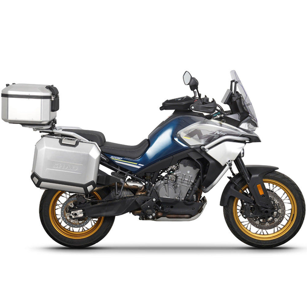 Shad Top Case Fitting Kit for CFMoto 800 MT 2022