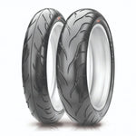 CST Radial CM615/6 KTM/Aprilia OEM Tyre Set - 150/60R17" & 110/70x17"