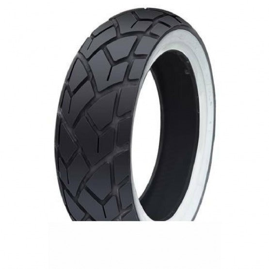 TM16972000 - CST C6017 47P TL White Wall Scooter Tyre - 110/70-12"