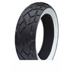 TM16972000 - CST C6017 47P TL White Wall Scooter Tyre - 110/70-12"