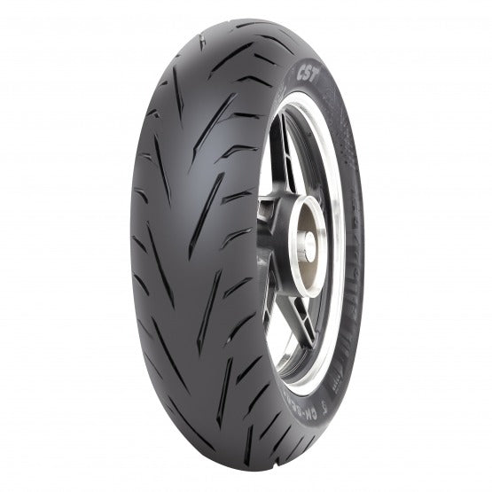 TM00303400 - CST CM-SC01 48P TL Scooter Tyre - 100/80-14"