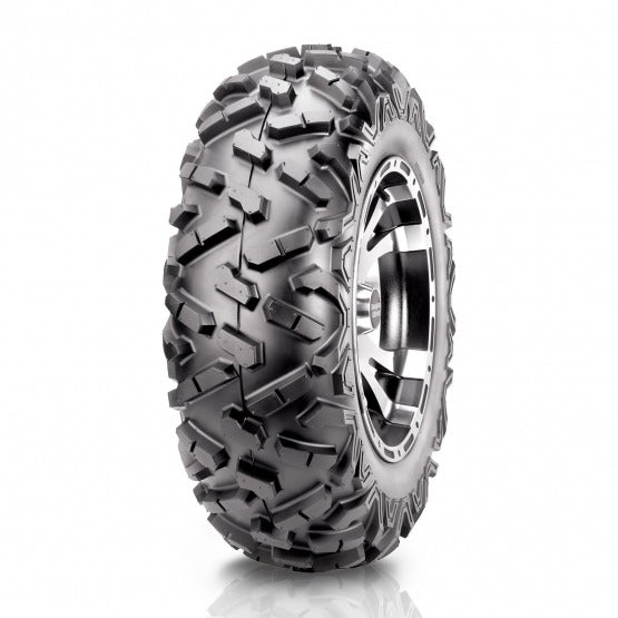 Maxxis MU09 6PR 43N TL E Bighorn 2 Radial Front ATV Tyre - 25 x 8-12"