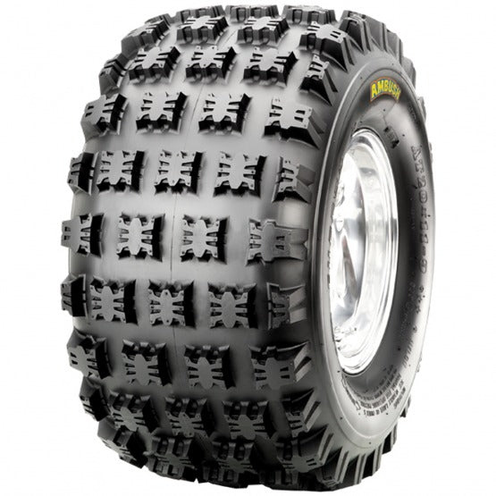 CST Ambush C9309 34M E 4PR Tubeless Quad Tyre - 18/1000-8"