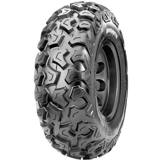 CST Behemoth CU07 8PR TL E4 46M Quad Front Tyre - 25x8-12"