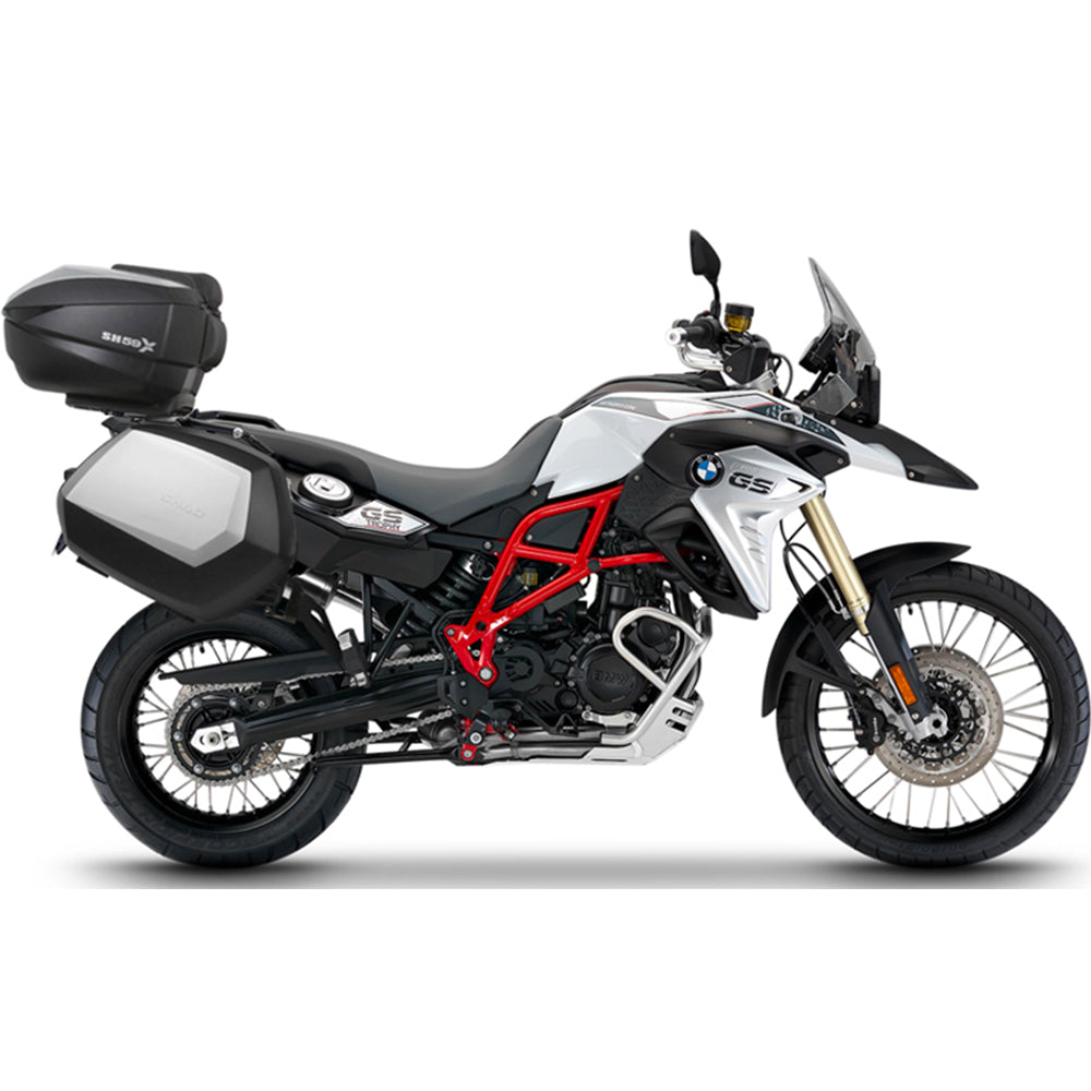 Shad 3P Side Case Fitting Kit for BMW F650 GS 2008 - 2018