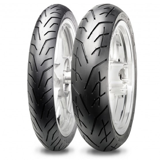 Maxxis Magsport Tyre Set - 110/70-17" And 130/70-17"