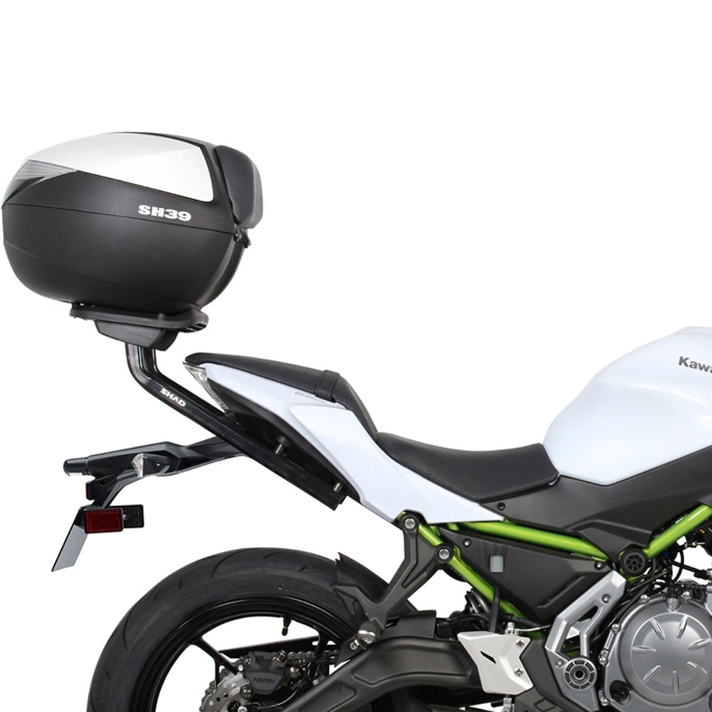 Shad Top Case Fitting Kit for Kawasaki Ninja 650 2017-2022