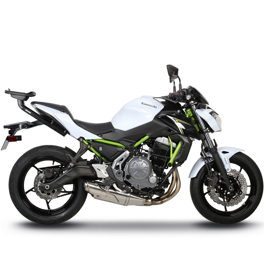 Shad Top Case Fitting Kit for Kawasaki Ninja 650 2017-2022