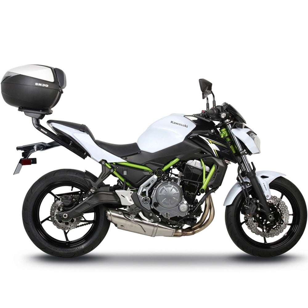 Shad Top Case Fitting Kit for Kawasaki Ninja 650 2017-2022