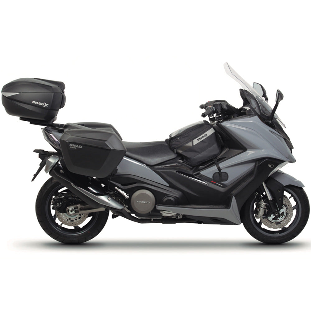 Shad Top Case Fitting Kit for Kymco AK 550 2017-2022